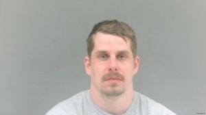 Adam Mitchell Arrest Mugshot