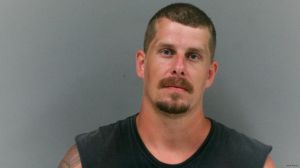 Adam Mitchell Arrest Mugshot