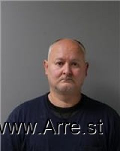 Adam Nickels Arrest Mugshot