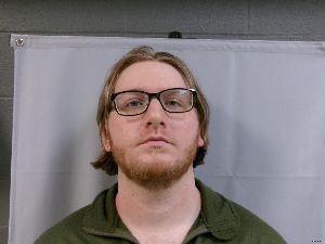 Adam Smallwood Arrest Mugshot