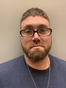 Adam Spangler Arrest Mugshot