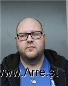 Adam Thompson Arrest Mugshot