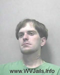 Adam Evans Arrest Mugshot