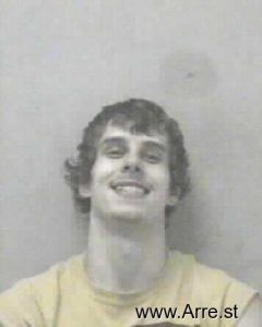 Adam Mitchell Arrest Mugshot