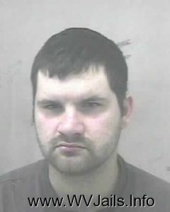 Adam Morgan Arrest Mugshot