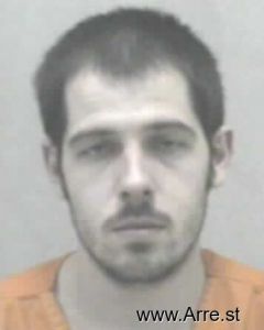 Adam Myers Arrest Mugshot