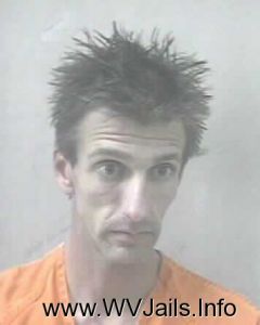 Adam Otey Arrest Mugshot