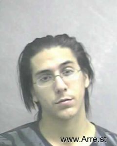 Adam Overberger Arrest Mugshot