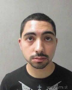 Adam Rivera Arrest Mugshot