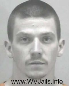 Adam Spencer Arrest Mugshot