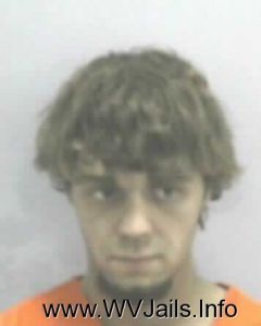 Adam Worth Arrest Mugshot