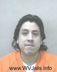  Adan Escalante Zamunio Arrest Mugshot