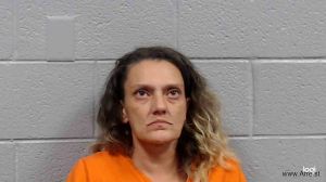 Adena Howerton Arrest Mugshot