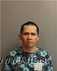 Adolfo Olvera Arrest Mugshot