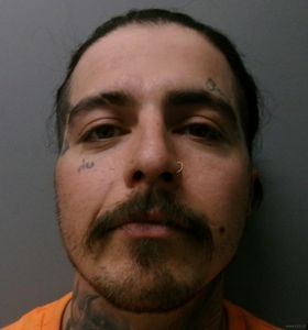 Adrian Hernandez Arrest Mugshot