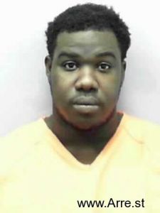 Adrian Morris Arrest Mugshot