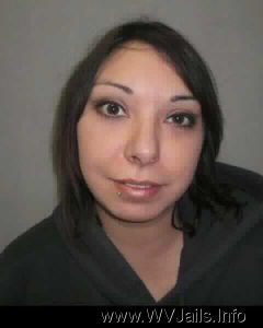 Adriana Weitzel Arrest Mugshot