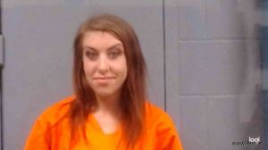 Adrienne Miller Arrest Mugshot