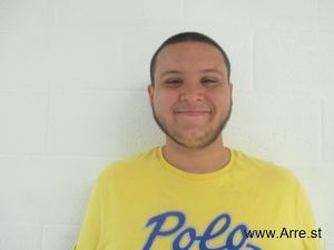 Adrinano Diaz Arrest