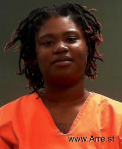 Adrionna Henry Arrest Mugshot