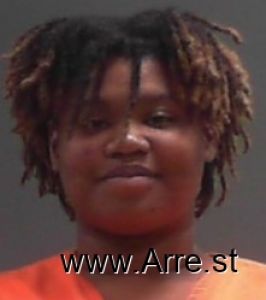 Adrionna Henry Arrest Mugshot