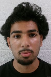 Agha Alikhan Arrest Mugshot