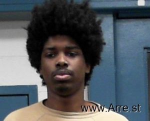 Ahjear Williams Arrest Mugshot