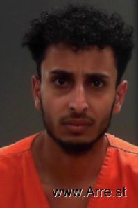 Ahmed Saleh Arrest Mugshot