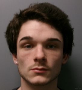 Aiden Holle Arrest Mugshot