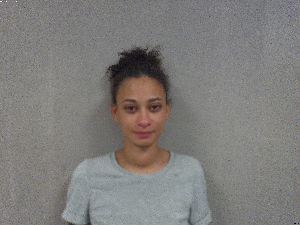 Aiko Abido Arrest Mugshot