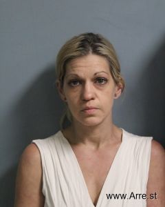 Aimee Moles Arrest Mugshot