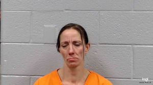 Aimme Redden Arrest Mugshot