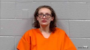 Aira Gauntt Arrest Mugshot