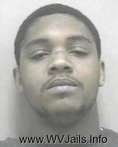 Akeem Dickerson Arrest Mugshot