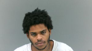 Akili Thompson Arrest Mugshot