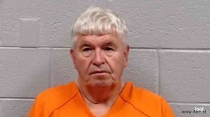 Alan Brooks Arrest Mugshot