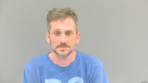 Alan Felts Arrest Mugshot