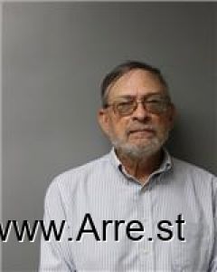 Alan Holmes Arrest Mugshot