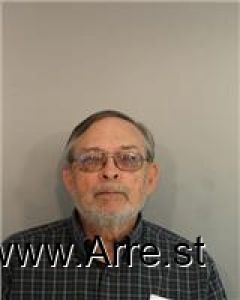 Alan Holmes Arrest Mugshot