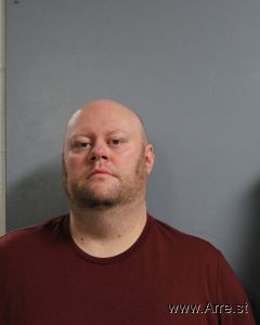 Alan Martin Arrest Mugshot