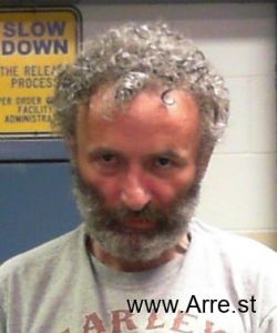 Alan Perkins Arrest Mugshot