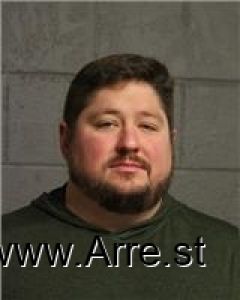 Alan Robinson Arrest Mugshot