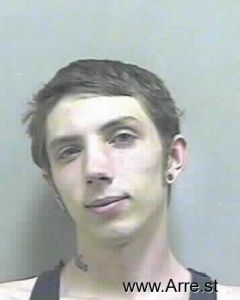 Alan Alexander Arrest Mugshot