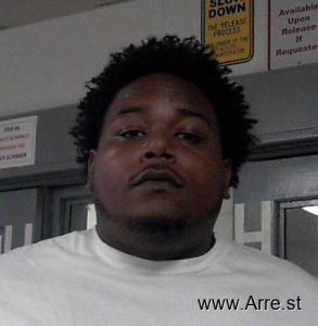 Alante Allen Arrest