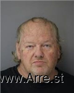 Albert Cutlip Arrest Mugshot