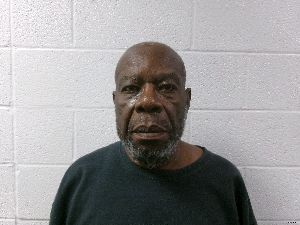 Albert Gaymon Arrest Mugshot