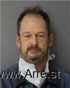 Albert Martin Arrest Mugshot