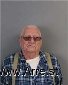 Albert Newlin Arrest Mugshot