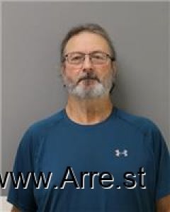 Albert Nutter Arrest Mugshot