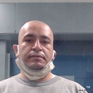 Alberto Ramirez-ortega Arrest